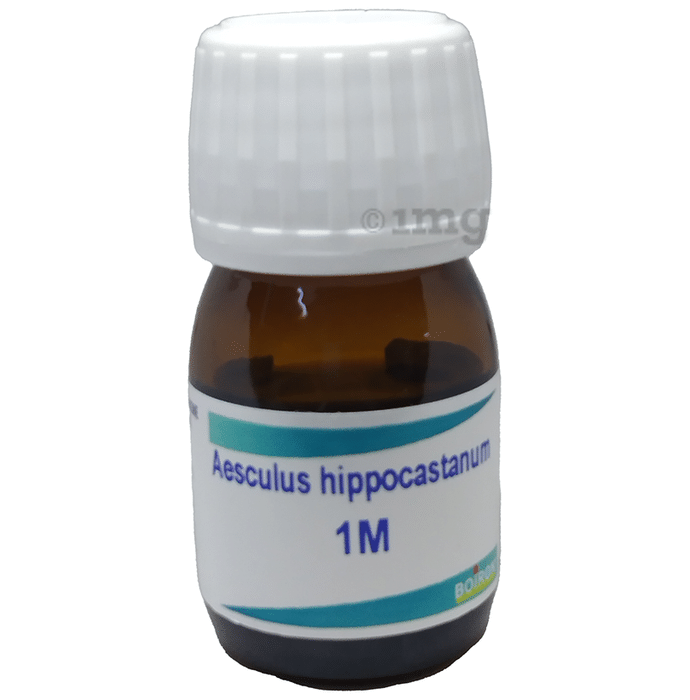 Boiron Aesculus Hippocastanum Dilution 1M