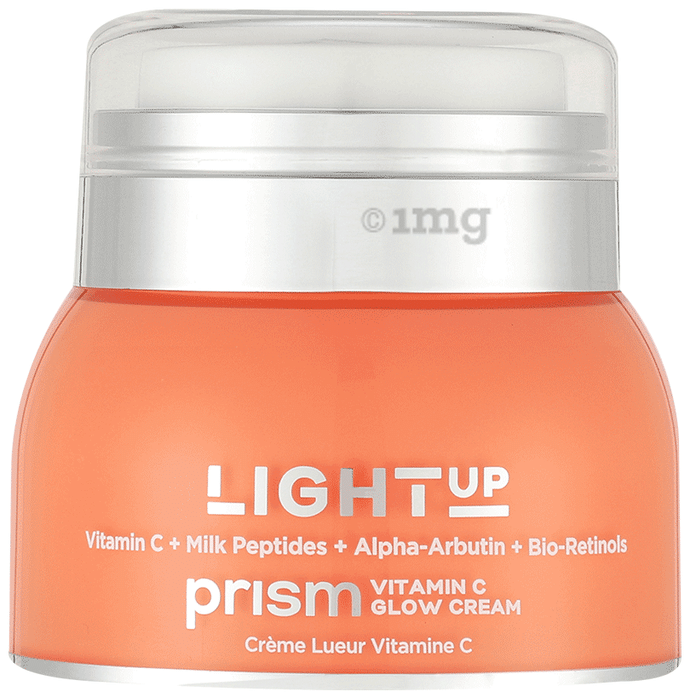 Light Up Prism Vitamin C Glow Cream