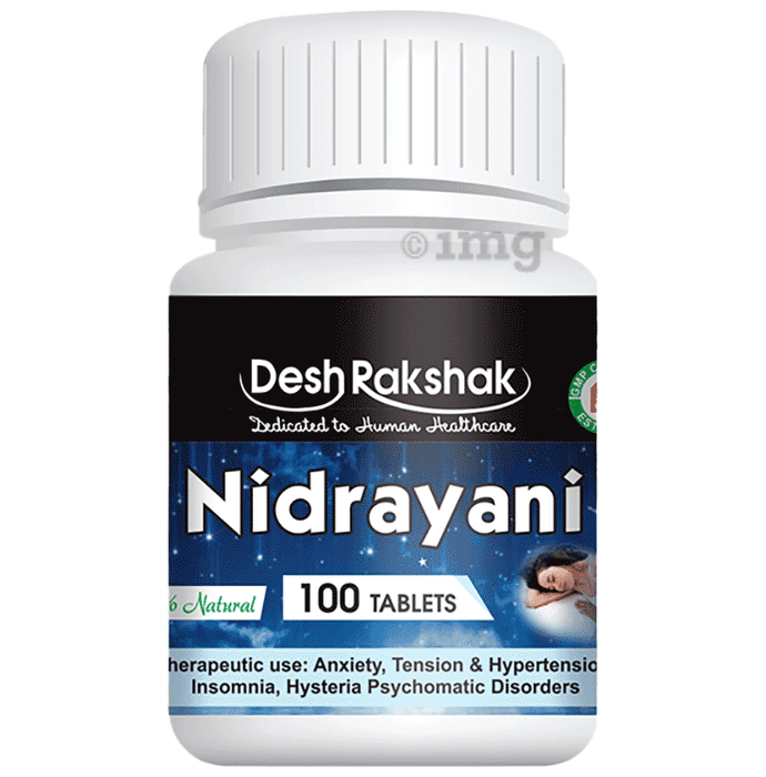 Desh Rakshak Nidrayani Tablet