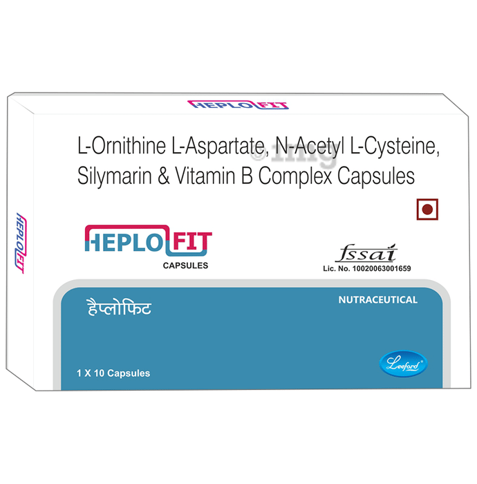 Leeford Heplofit Capsule