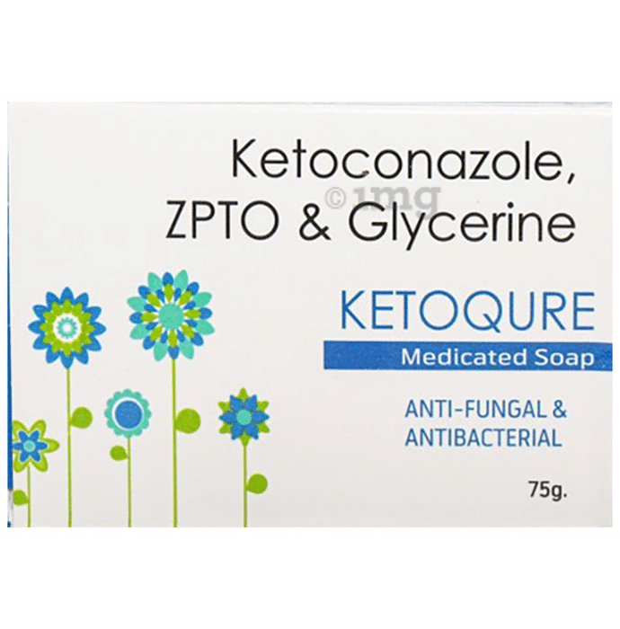 Ketoqure Medicated Soap