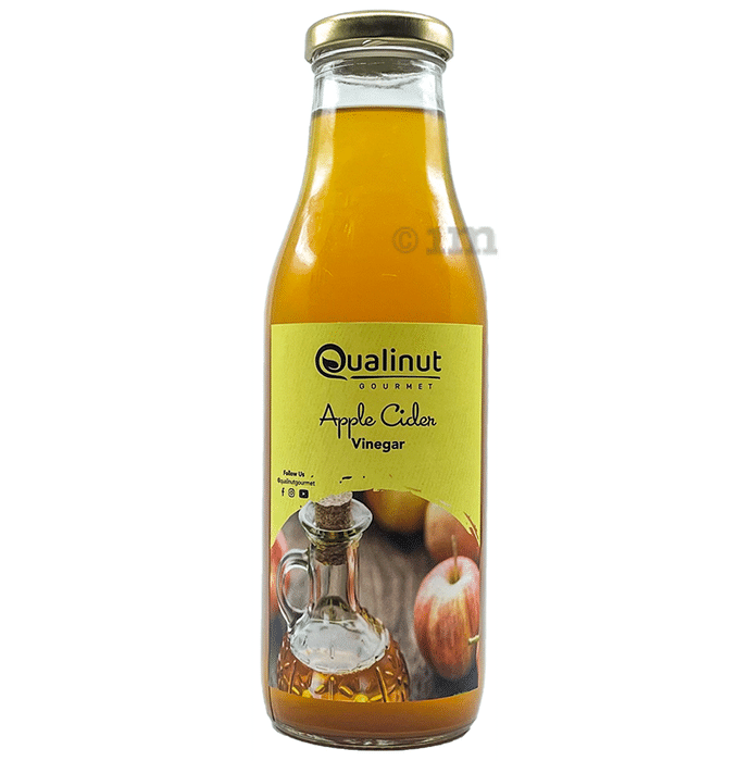 Qualinut Gourmet Apple Cider Vinegar
