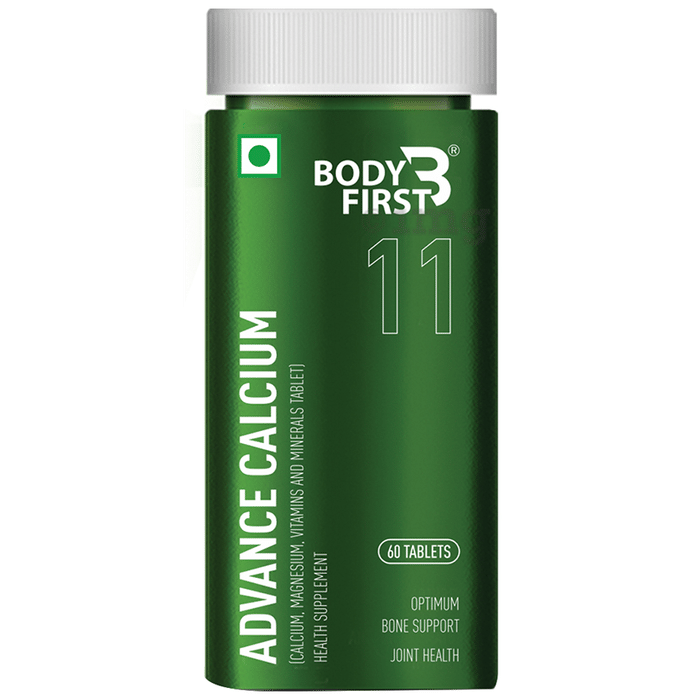 Body First Advance Calcium Tablet