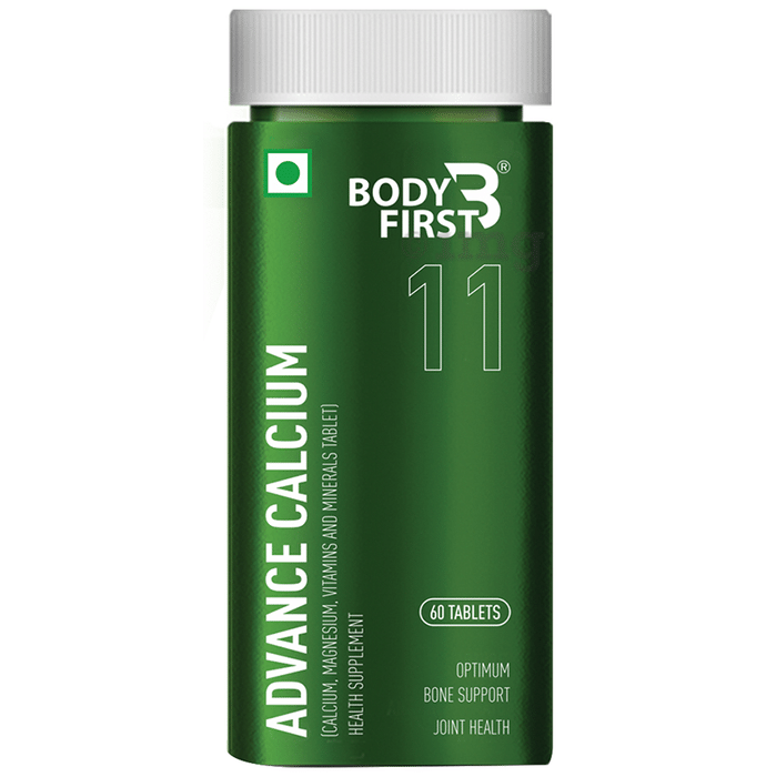 Body First Advance Calcium Tablet