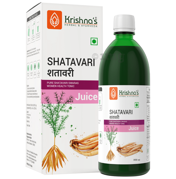 Krishna's Shatavari Juice