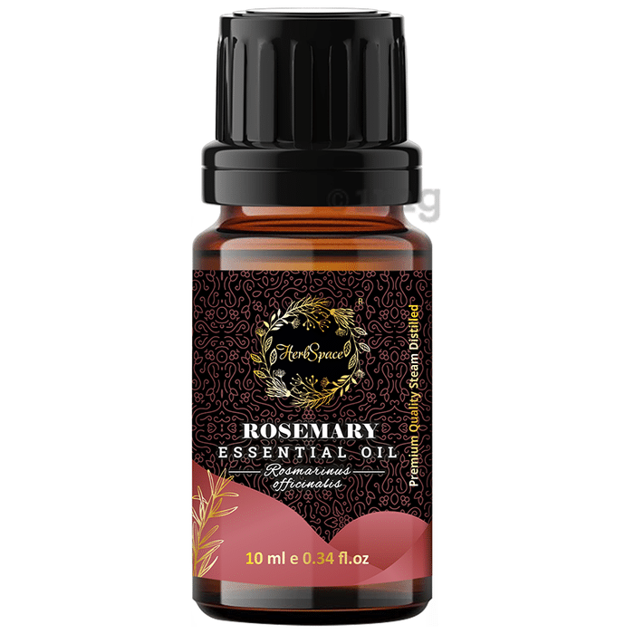 Herbspace Rosemary Essential Oil