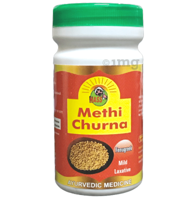 Hass Methi Churna (100gm Each)