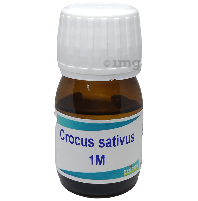 Boiron Crocus Sativus Dilution 1M