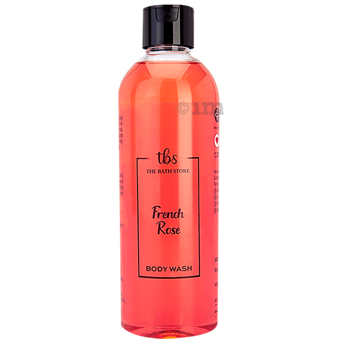 The Bath Store French Rose Body Wash