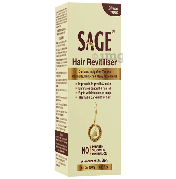 Sage Hair Revitaliser