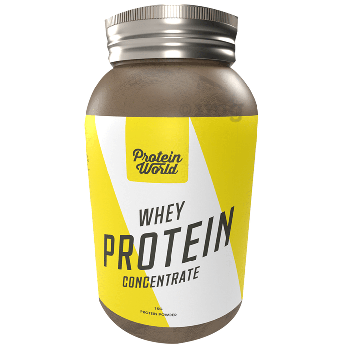 Protein World Whey Protein Concentrate Powder Milk Chocolate