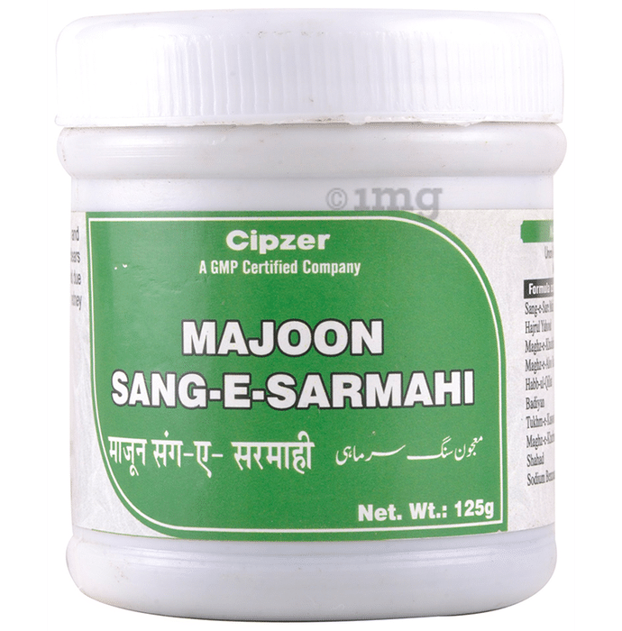 Cipzer Majoon Sang-E-Sarmahi Powder