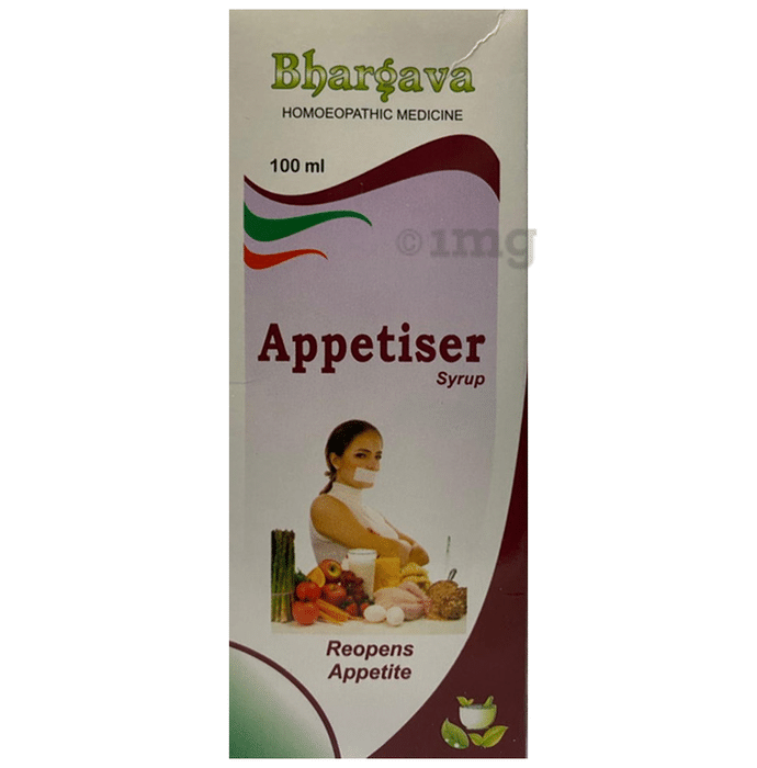 Bhargava Appetiser Syrup