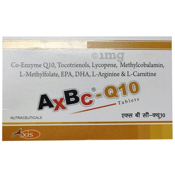 Axbc -Q10 Tablet