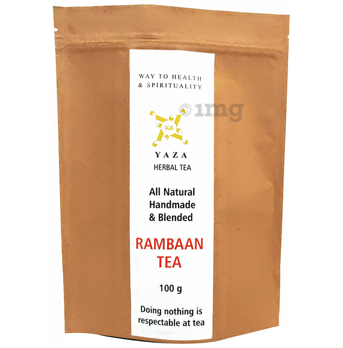 Yaza Rambaan Herbal Tea
