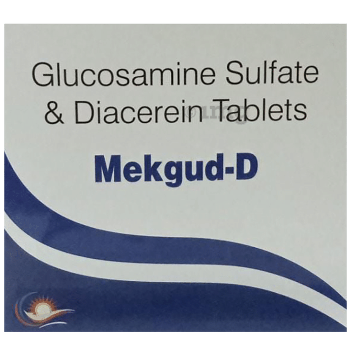 Mekgud-D Tablet