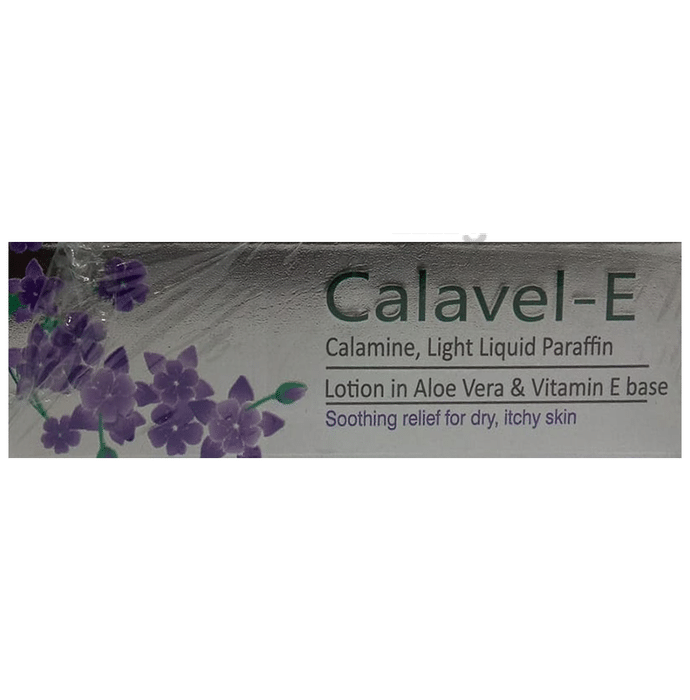 Calavel-E Lotion