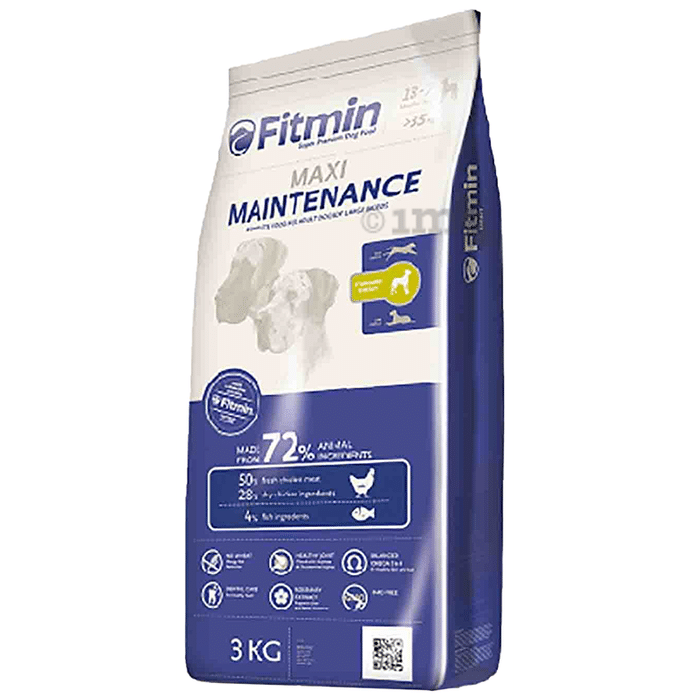 Dibaq Fitmin Maxi Maintenance for Large Breed Adult Dogs