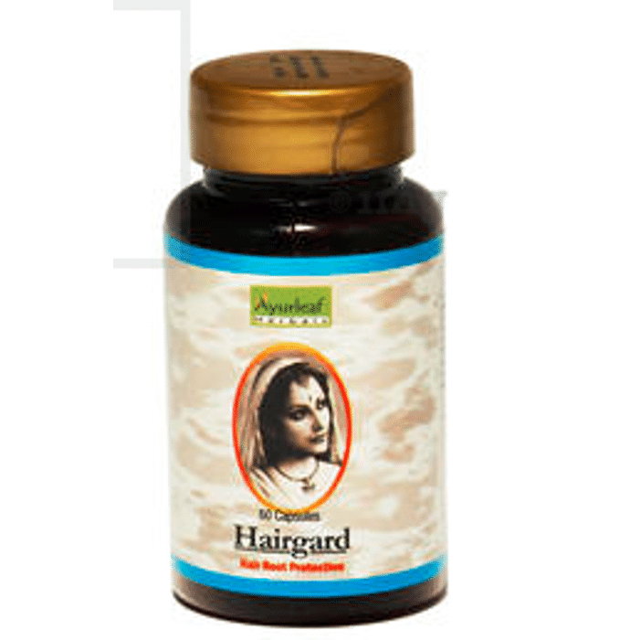 Ayurleaf Hairgard Capsule