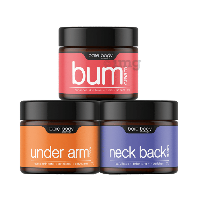 Bare Body Essentials Pout Pataka Combo main image 1