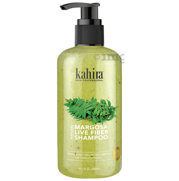 Kahira Natural Margosa Live Fiber Shampoo