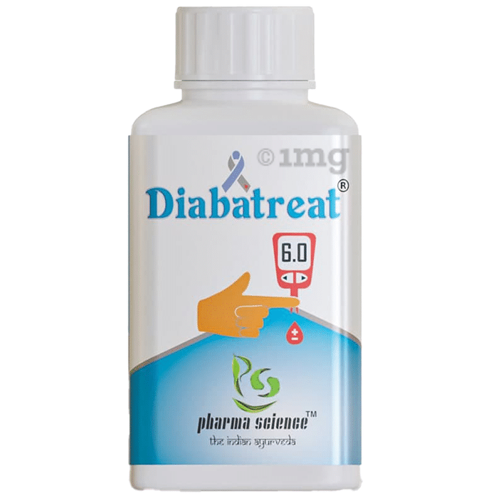 Pharma Science Diabatreat