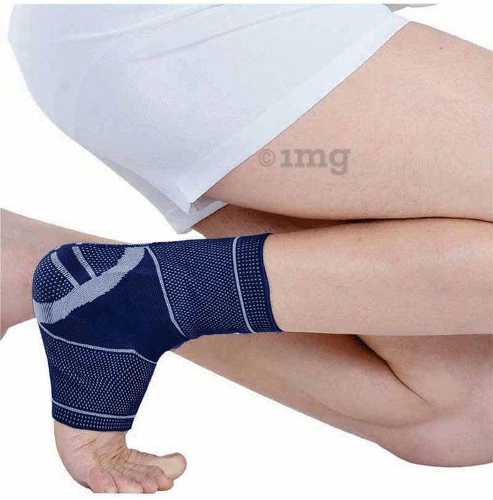 Malleo Grip Ankle Brace Small