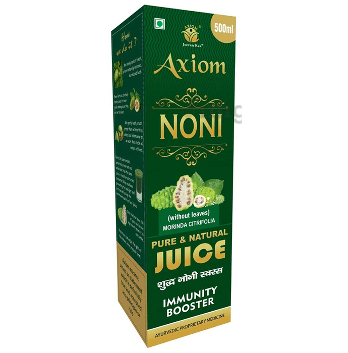 Axiom Noni Pure and Natural Juice
