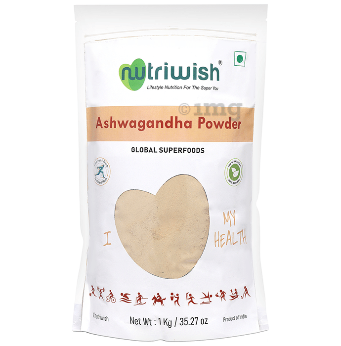 Nutriwish Ashwagandha Powder