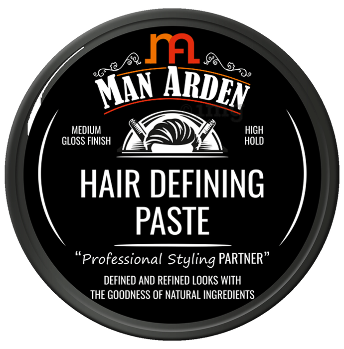 Man Arden High Hold Hair Defining Paste