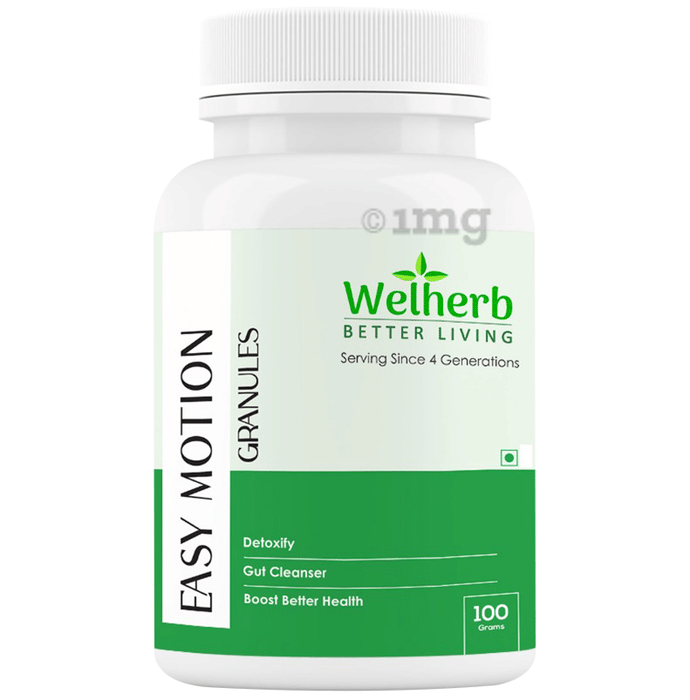 Welherb Easy Motion Granules