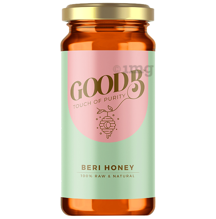 GoodB Beri Honey