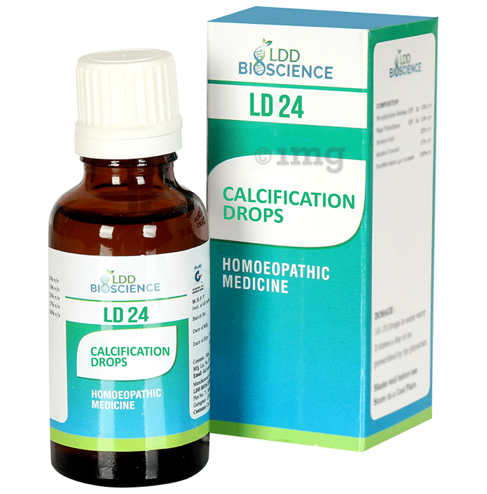 LDD Bioscience LD 24 Calcification Drop