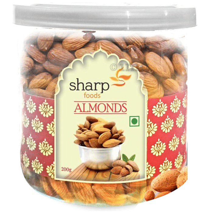 Sharp Foods Almonds