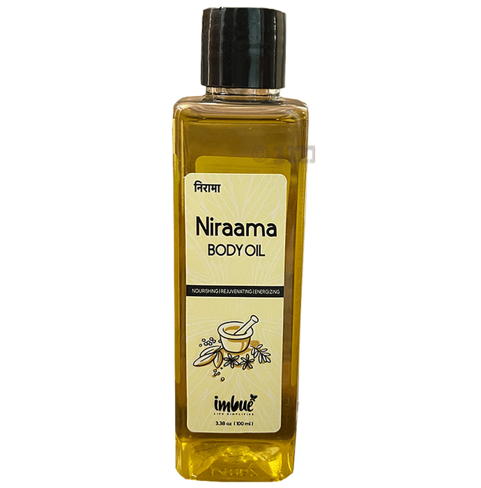 Imbue Niraama Body Oil