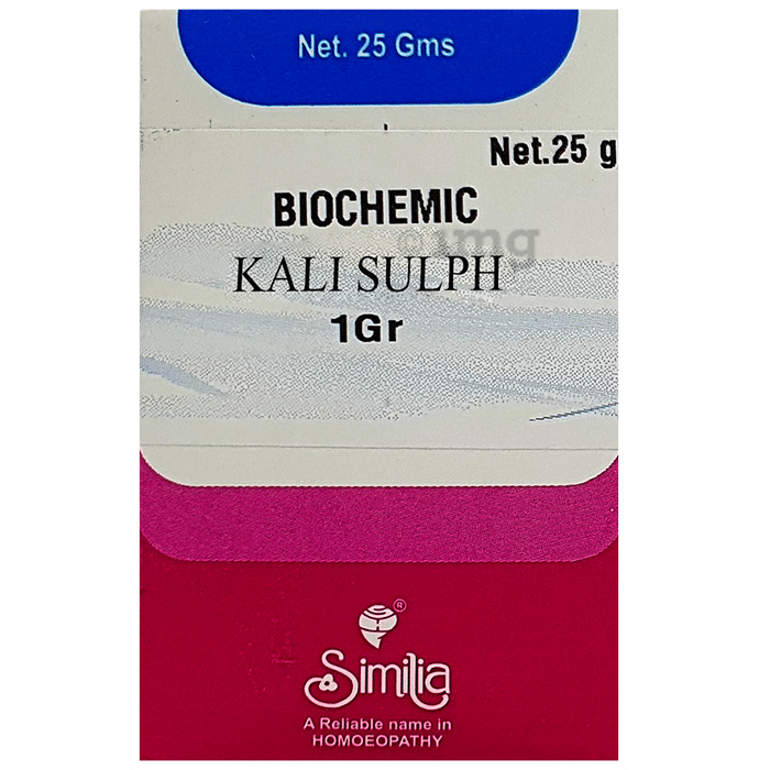 Similia Kali Sulph Biochemic Tablet 6X