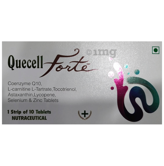 Quecell Forte Tablet