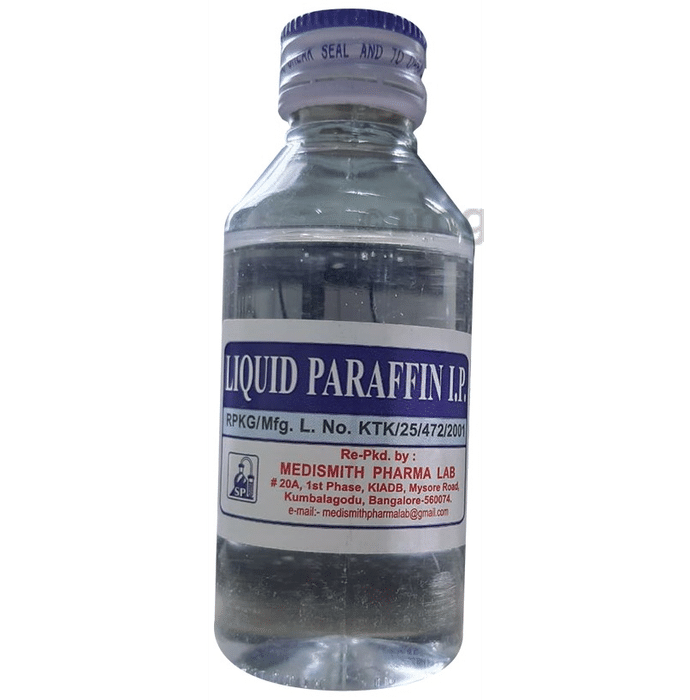 Liquid Paraffin I.P.