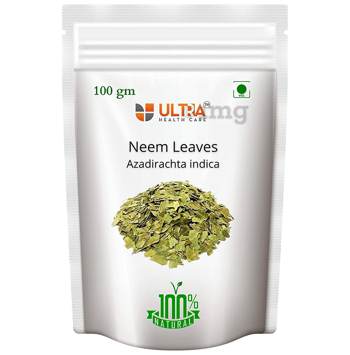 Ultra Health Care Neem Leaves