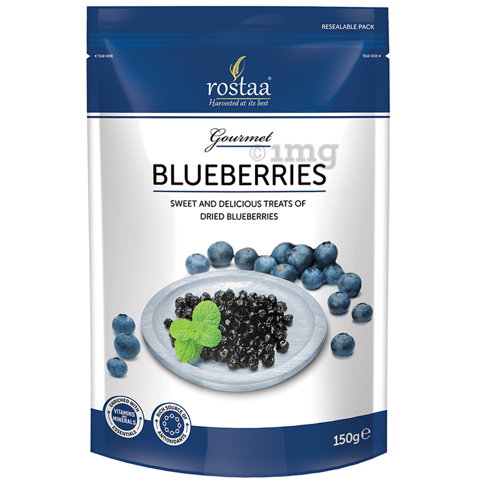 Rostaa Blueberries