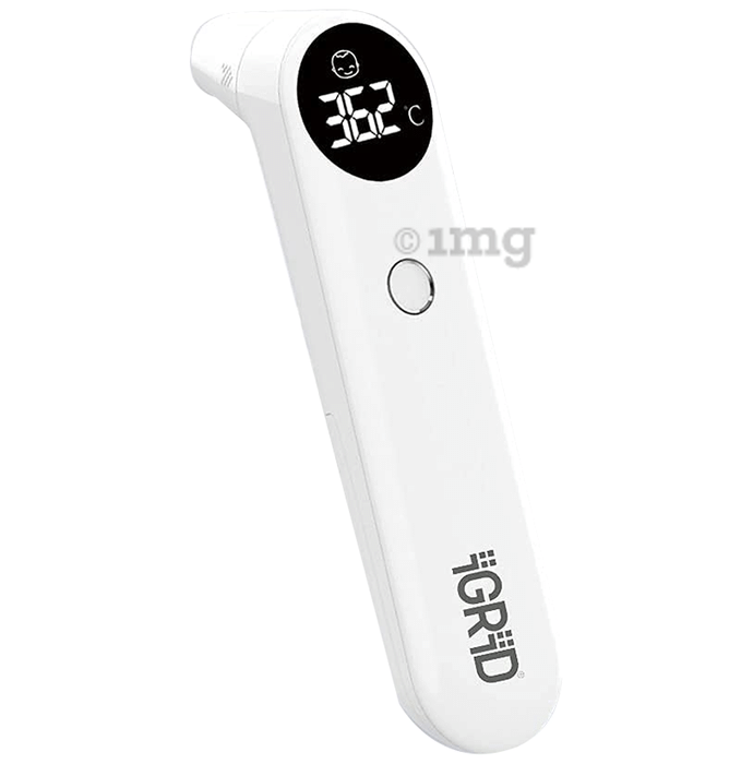 iGRiD IGT031 Non Contact Digital Infra Ear-Forehead Thermometer