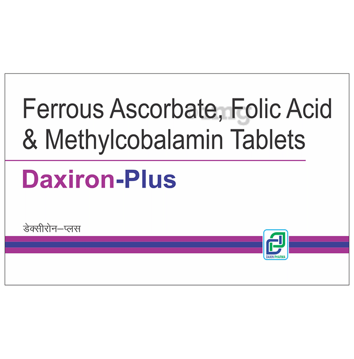 Daxiron-Plus Tablet