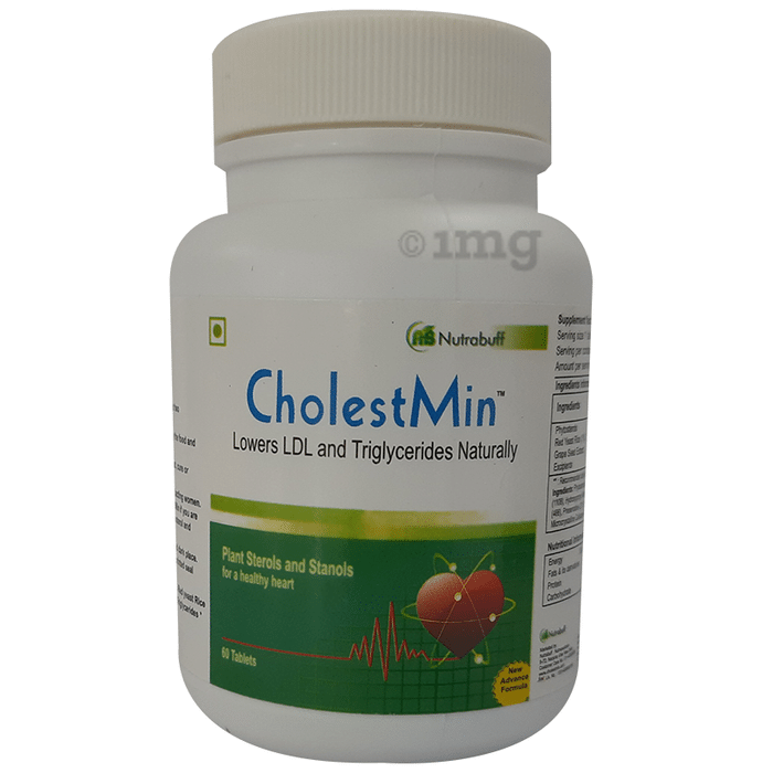 Cholestmin Tablet