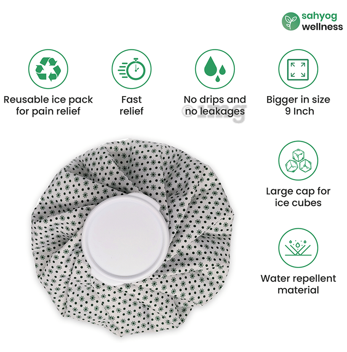 Sahyog Wellness Ice Bag Buy box of 1.0 Bag at best price in India