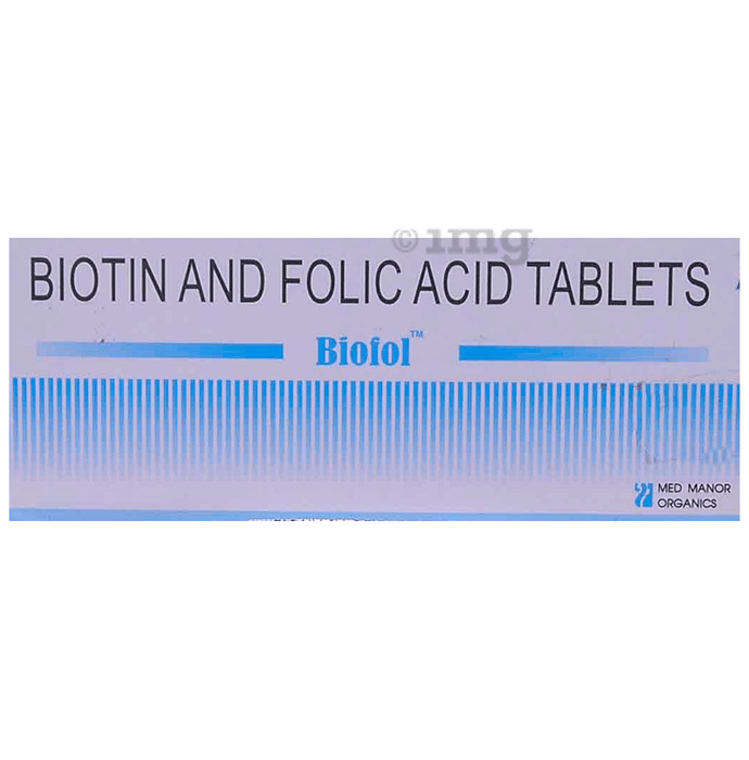 Biofol Tablet