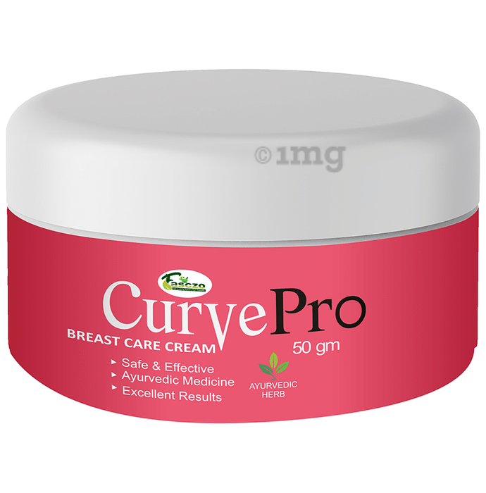 Fasczo Curve Pro Breast Care Cream
