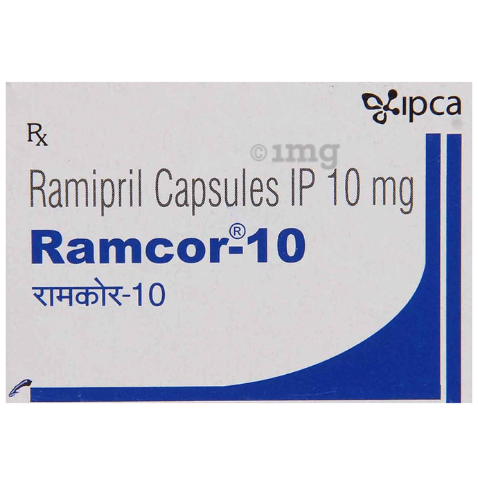 Ramcor 10 Capsule