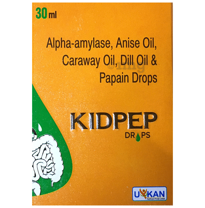 Kidpep Oral Drops
