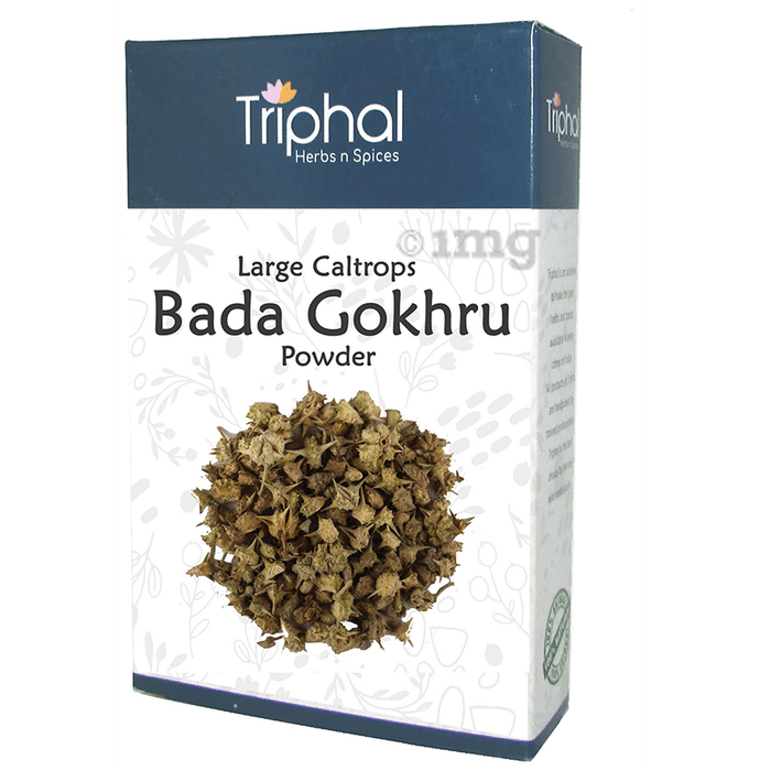 Triphal Large Caltrops Bada Gokhru Powder
