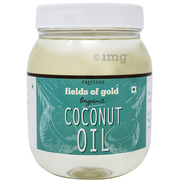 Pristine Organic Coconut Oil